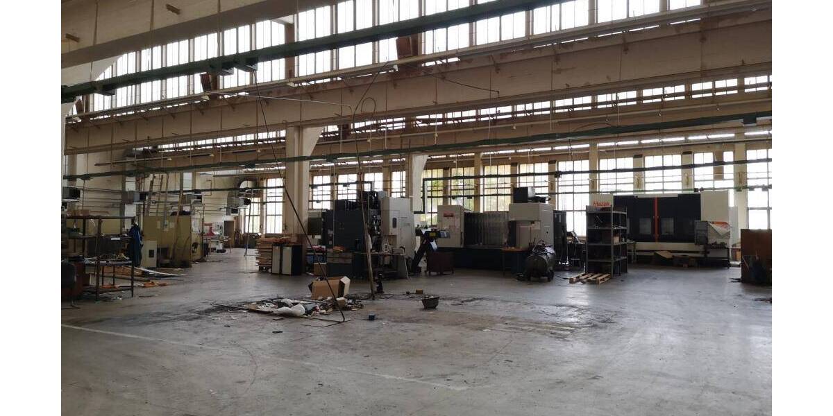Gewerbeobjekt Stadtilm - 150.000&euro; | Angebot:25696899