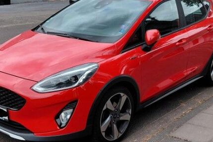 Ford Fiesta 177.000 km 8.200 &euro; Köln 50825