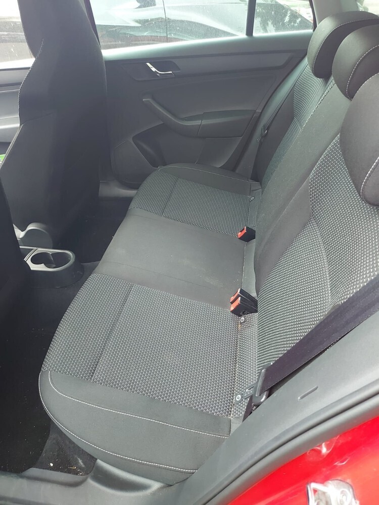SKODA RAPID NH SPACEPACK