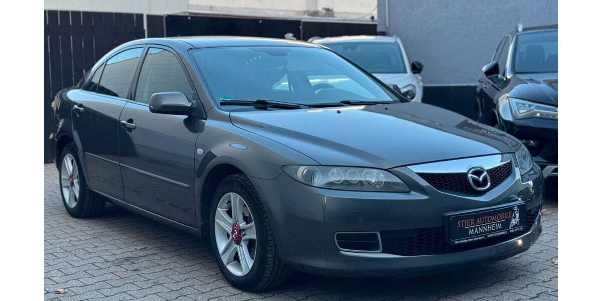 Mazda 6 231.000 km 2.450 € Mannheim 68199