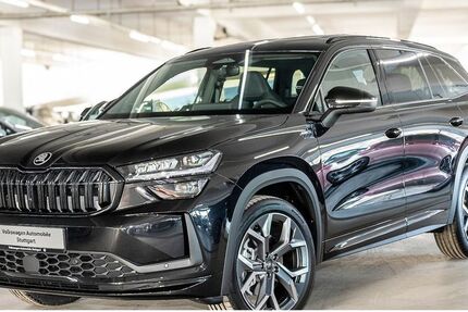 Skoda Kodiaq 1.505 km 48.930 &euro; Stuttgart-Wangen 70188