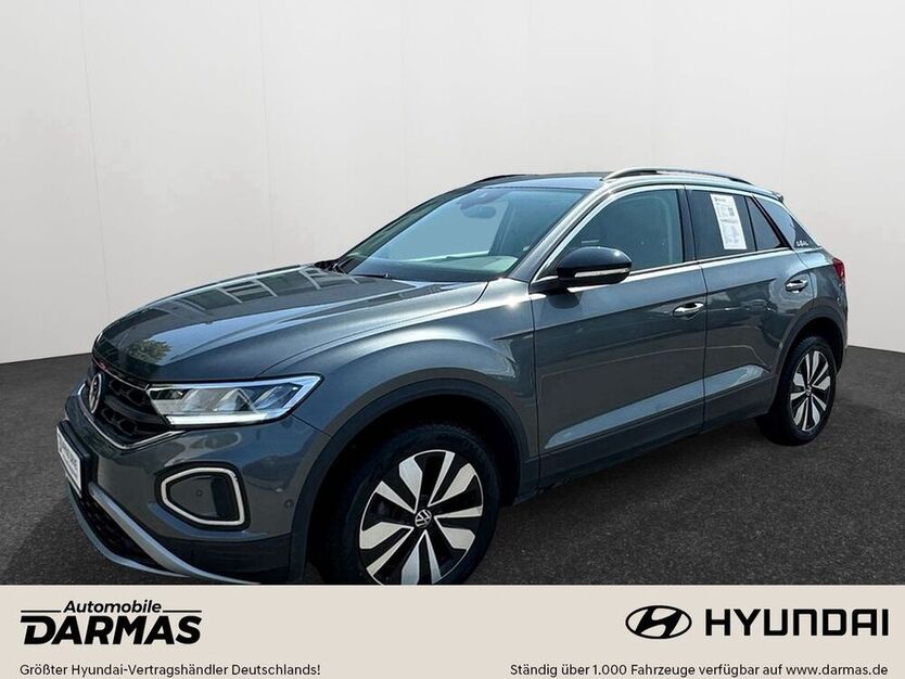 T-Roc