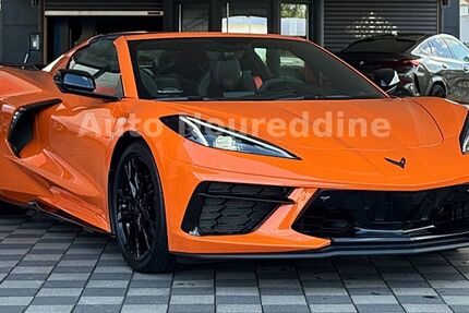 Corvette C8 5.000 km 99.999 &euro; Geldern 47608