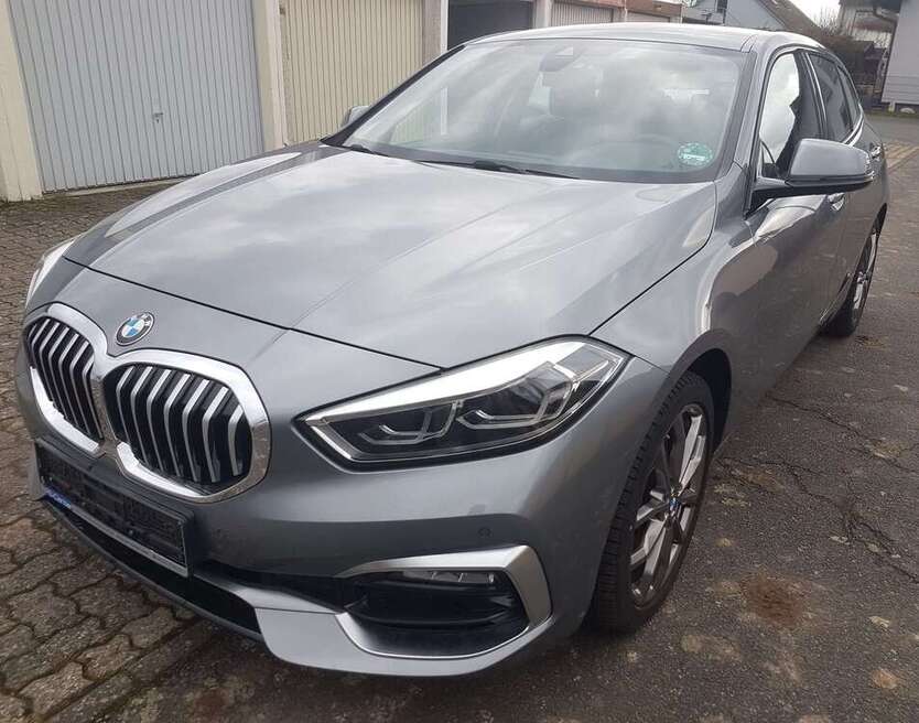 BMW 120 18.600 km 27.900 € Kleinwallstadt 63839
