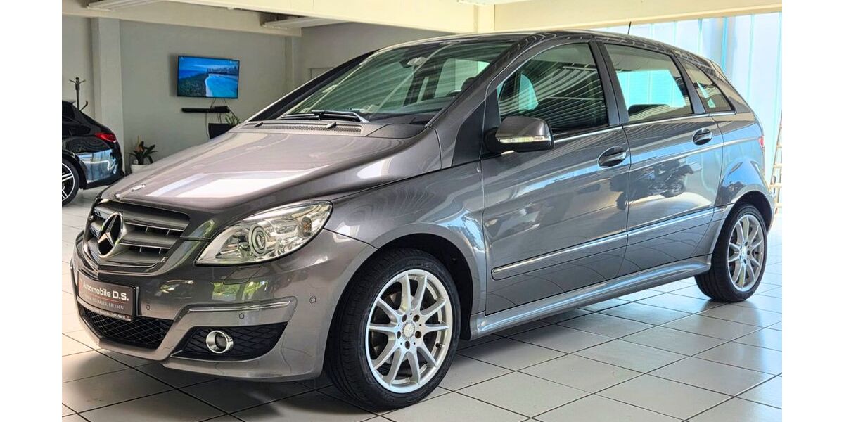 Mercedes-Benz B 200 174.133 km 4.999 &euro; Bad Kötzting 93444