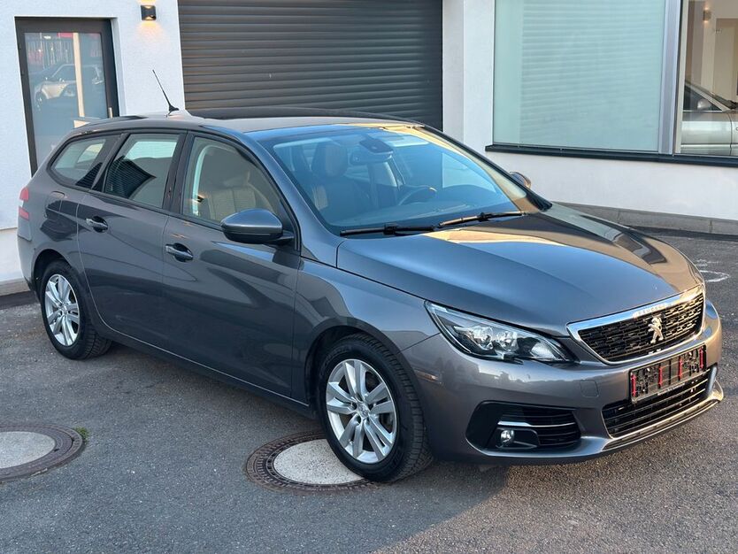 Peugeot 308 171.000 km 8.590 € Rheinbach 53359