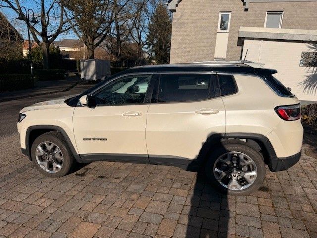 Jeep Compass 54.850 km 18.890 &euro; Sankt Augustin 53757