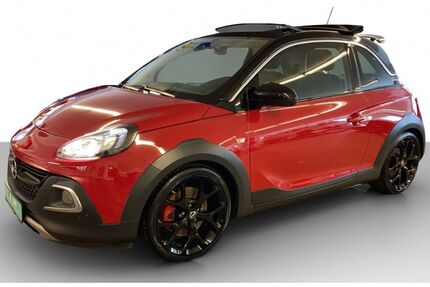 Opel Adam 55.580 km 14.940 &euro; Lennestadt 57368