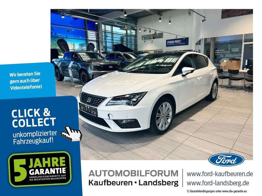 Seat Leon 89.880 km 14.990 € Kaufbeuren 87600