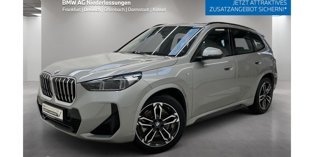 BMW X1 22.487 km 45.460 &euro; Dreieich-Sprendlingen 63303