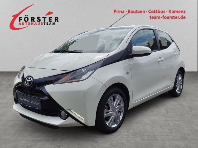 Aygo (X)