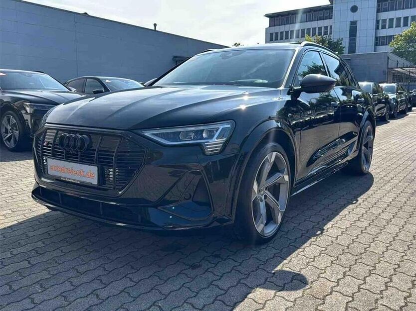 e-tron
