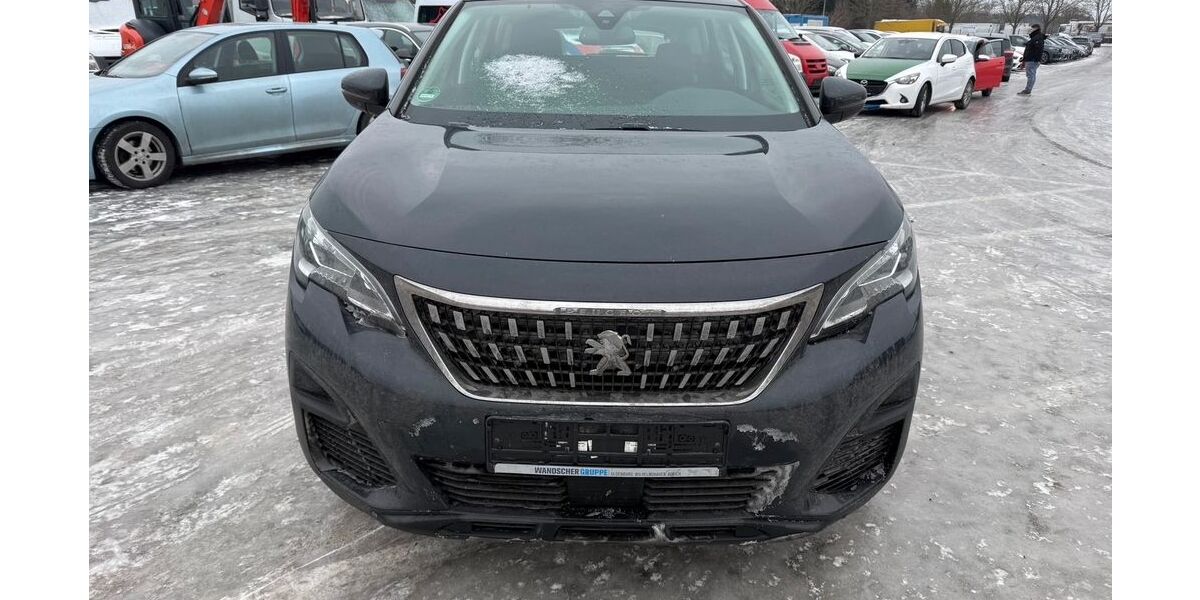 Peugeot 3008 125.350 km 8.799 &euro; Mittenwalde 15749