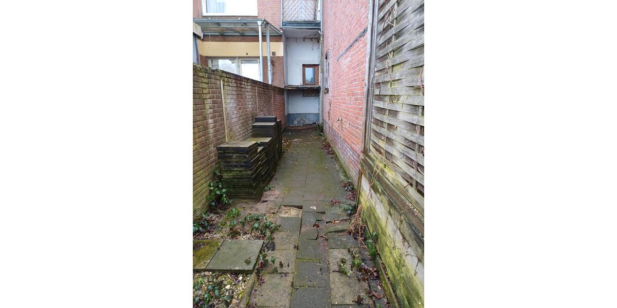 Erdgeschoßwohnung Bocholt Stenern - 3 Zimmer, 60 m&sup2;, 185.000&euro; | Angebot:24742997