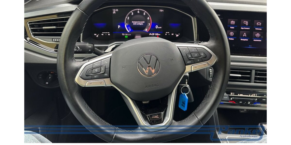 VW Polo R-Line 1.0 TSI DSG*ACC*LED*SHZ*PDC*Cockpit* 21.081 km 19.990 &euro; Berlin 13187