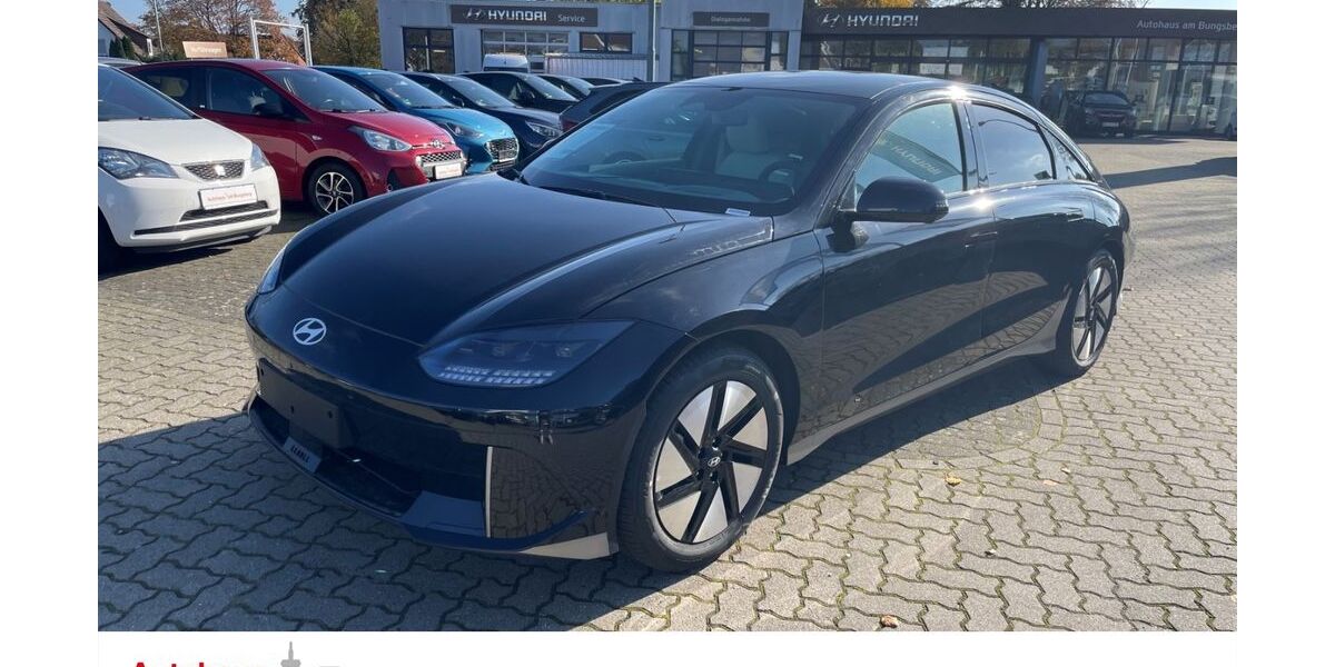 Hyundai IONIQ 6 5.424 km 51.490 &euro; Oldenburg in Holstein 23758