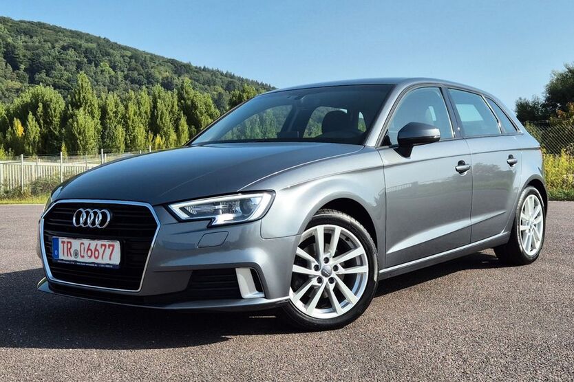 Audi A3 65.400 km 18.970 € Trier 54294