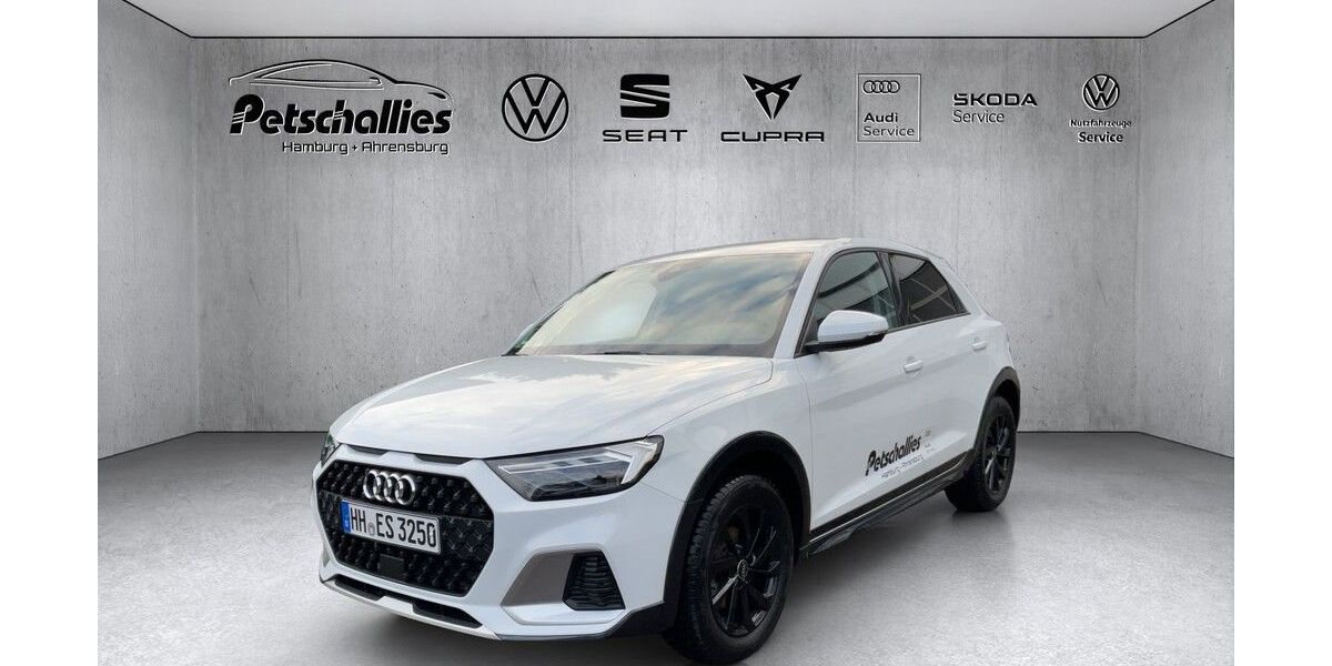 Audi A1 6.000 km 32.450 &euro; Hamburg 22393