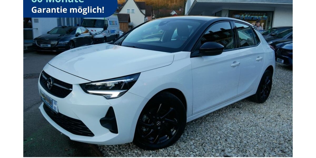 Opel Corsa 23.800 km 14.595 &euro; Schwäbisch Hall 74523