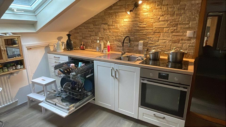 Dachgeschoßwohnung Bad Hindelang - 3 Zimmer, 55 m&sup2;, 750&euro; | Angebot:25402306