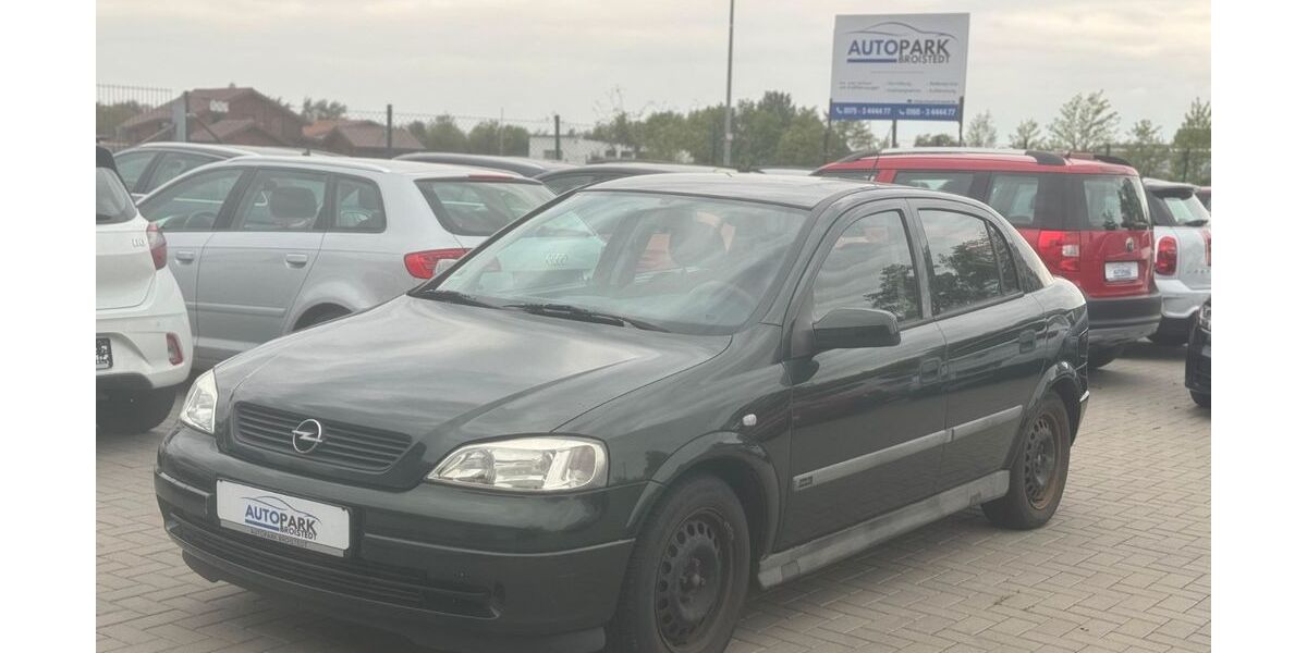 Opel Astra 100.000 km 990 &euro; Lengede 38268