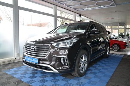 Hyundai Grand Santa Fe 263.000 km 13.990 &euro; Burgdorf 31303