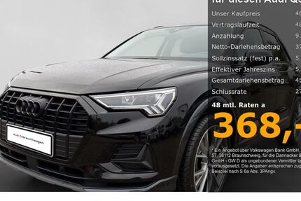 Audi Q3 12.000 km 46.990 &euro; Lüneburg 21337