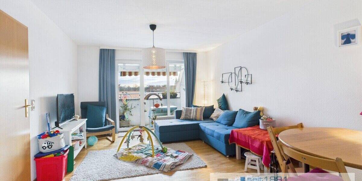 +++moderne & lichtdurchflutete 3-Zimmer-Eigentumswohnung in TOP Lage+++ 3 zimmer