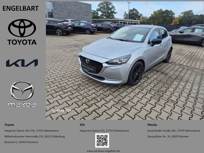 Mazda 2 26.639 km 15.930 € Delmenhorst 27755