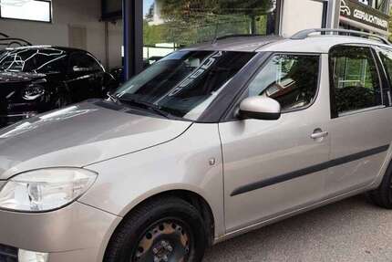 Skoda Roomster 183.340 km 2.950 &euro; Schwäbisch Hall - Hessental 74523