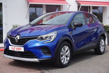 Renault Captur 32.886 km 17.950 &euro; Halle 06122