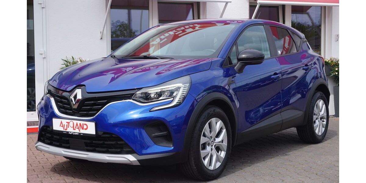 Renault Captur 32.886 km 17.950 &euro; Halle 06122