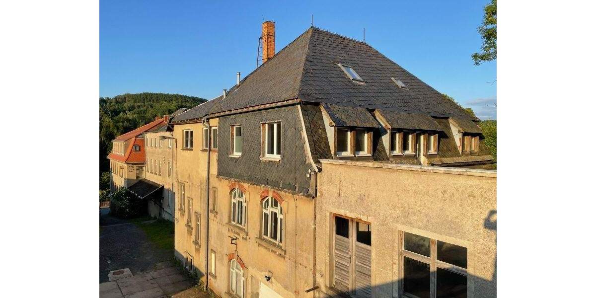 Gewerbeobjekt Sebnitz - 240.000&euro; | Angebot:25908913