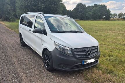 Mercedes-Benz Vito 104.467 km 19.500 &euro; Bruchhausen-Vilsen 27305