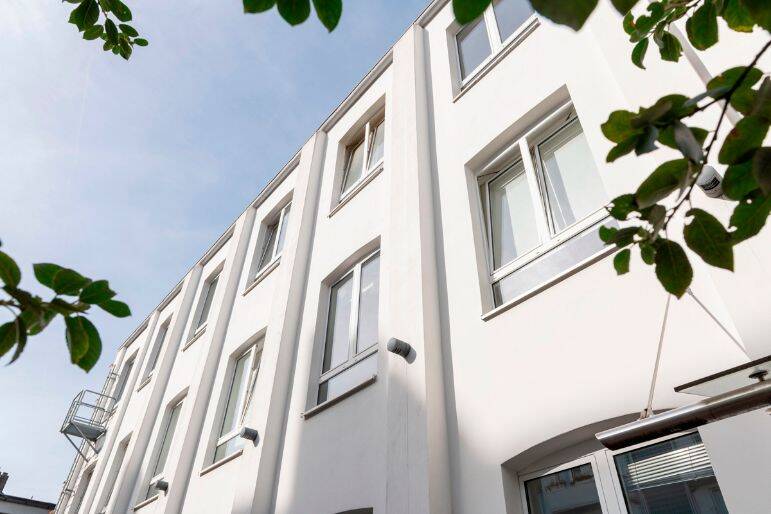 Co-Working Loftbüros in zentraler Lage - All-in-Miete