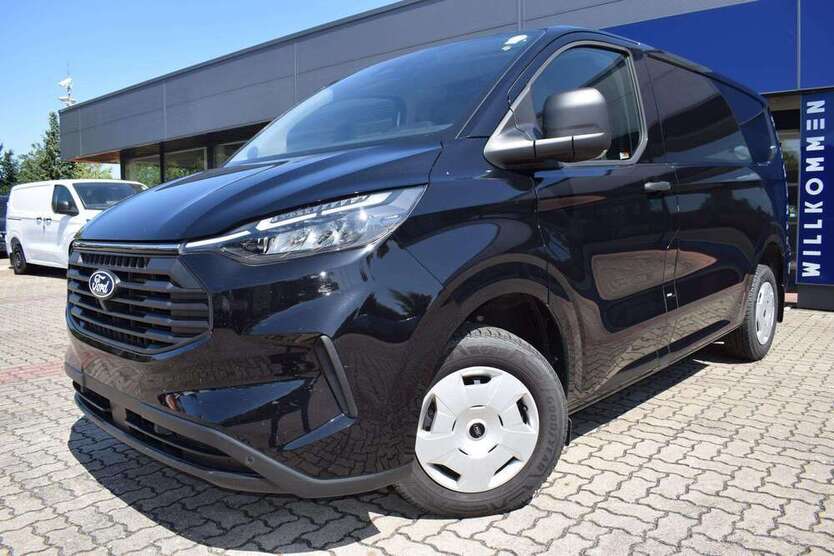 Transit Custom