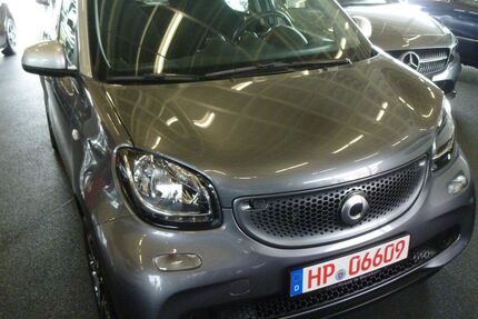 Smart ForFour 13.965 km 12.990 &euro; Viernheim 68519