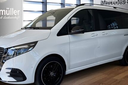 Mercedes-Benz V 300 3.000 km 93.490 &euro; Hof 95030