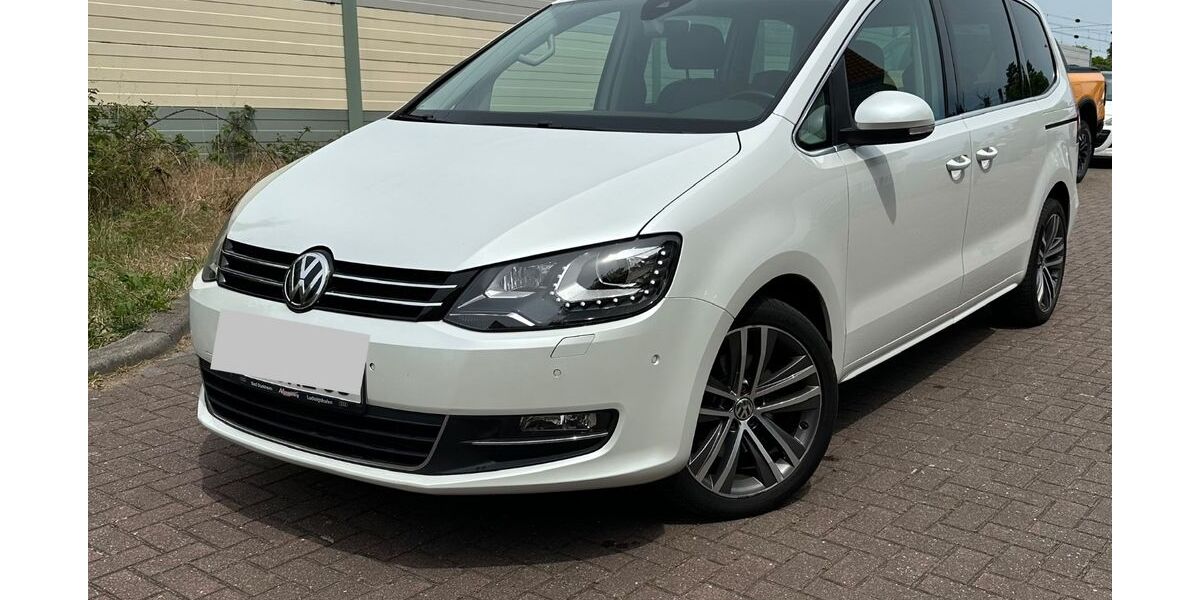 VW Sharan 145.000 km 18.900 &euro; Ludwigshafen 67065
