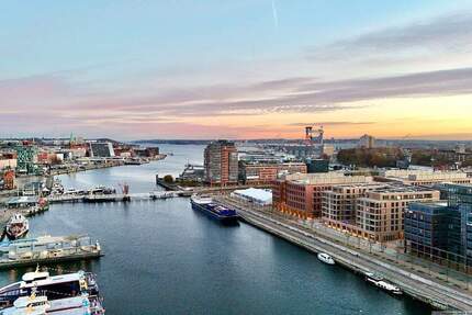 Wohnung Kiel Gaarden-Ost - 3 Zimmer, 85 m&sup2;, 459.300&euro; | Angebot:23939019