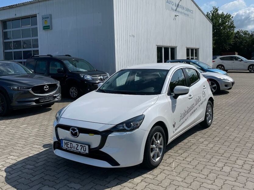 Mazda 2 11.500 km 17.980 € Marne 25709