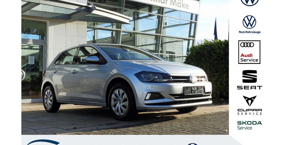 VW Polo 1.500 km 23.350 € Brand-Erbisdorf 09618