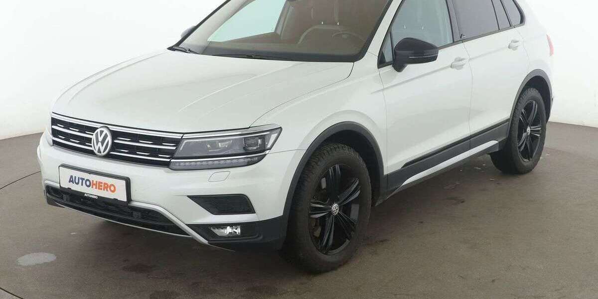 VW Tiguan 71.493 km 26.420 &euro; Essen 45141