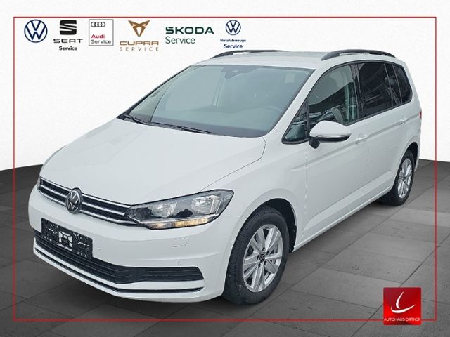 VW Touran 13.290 km 35.460 &euro; Murnau 82418