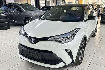 Toyota C-HR 55.701 km 22.790 € Stuttgart 70439