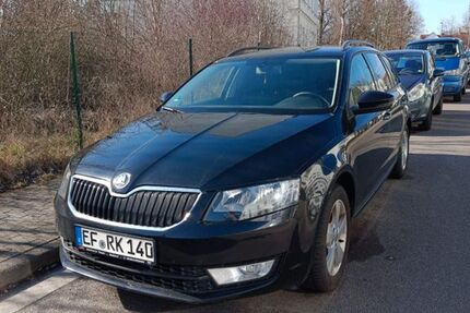 Skoda Octavia 149.000 km 9.000 &euro; Erfurt 99086