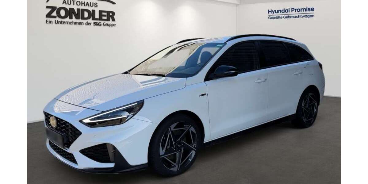 Hyundai i30 20.500 km 25.490 &euro; Philippsburg 76661