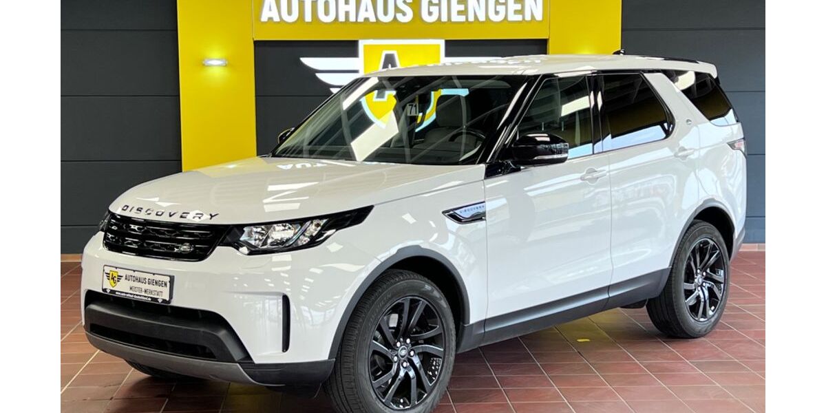 Land Rover Discovery 145.500 km 10.999 &euro; Giengen 89537