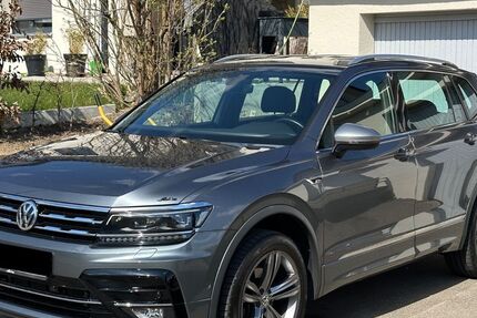 VW Tiguan Allspace 71.500 km 33.400 &euro; Sulzberg 87477
