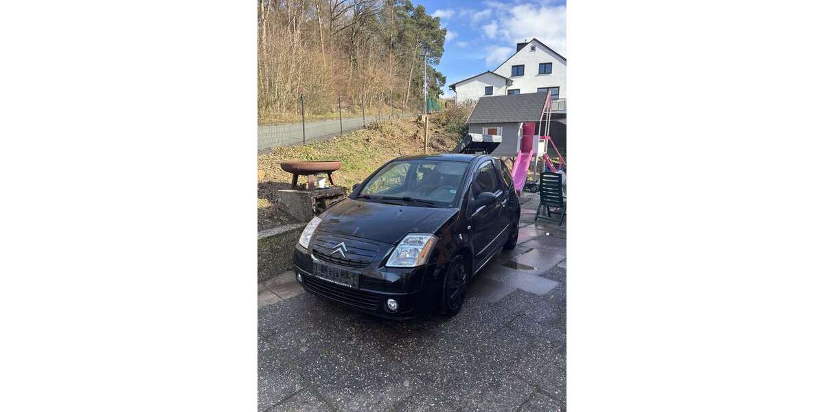 Citroen C2 98.856 km 2.199 &euro; Marburg 35043